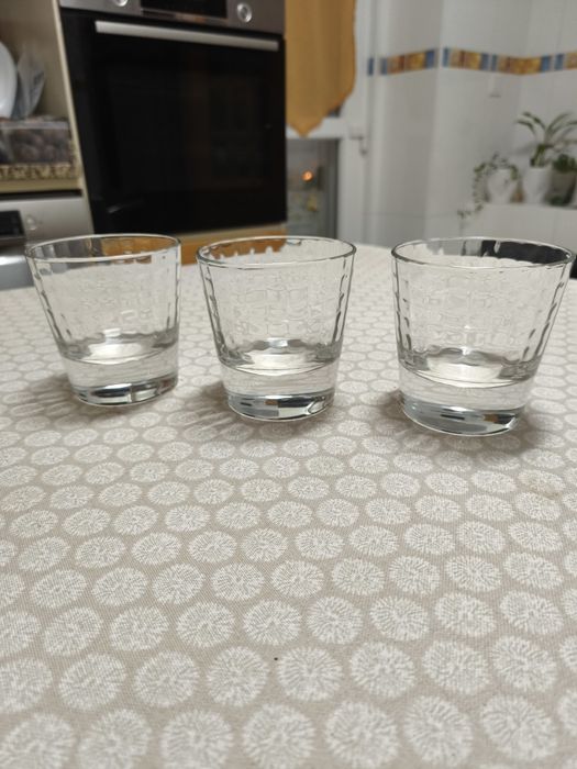 Copos para Whisky ou outras bebidas