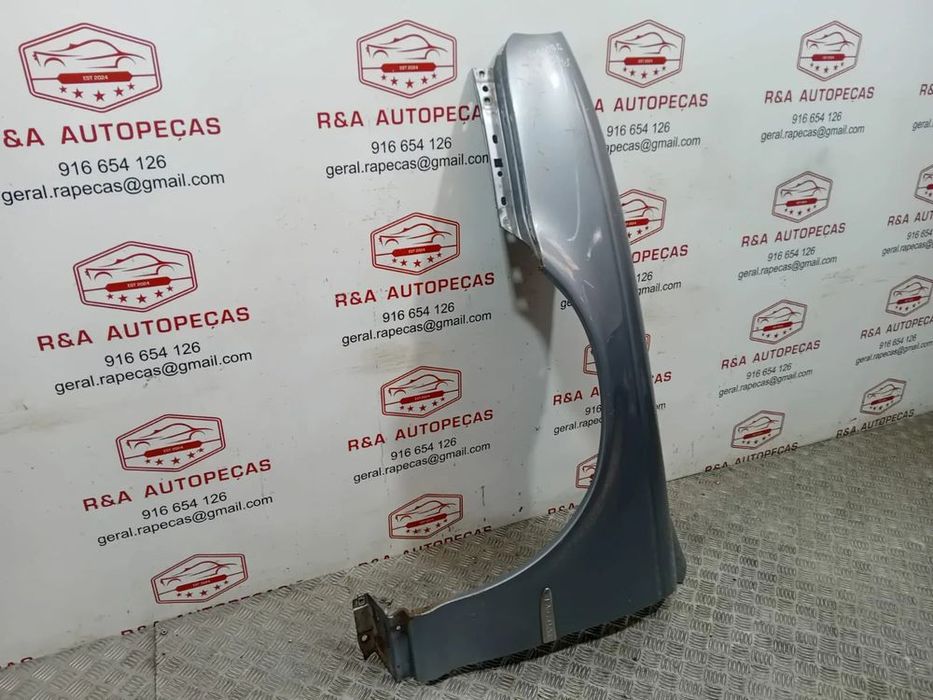 Guarda Lamas Frente Frontal Esquerdo Jaguar X-TYPE Original