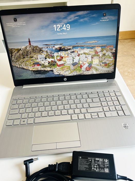 Vendo Portatil HP Core i5, RAM 16GB, SSD 512Gb