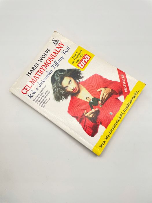 Cel Matrymonialny Isabel Wolff