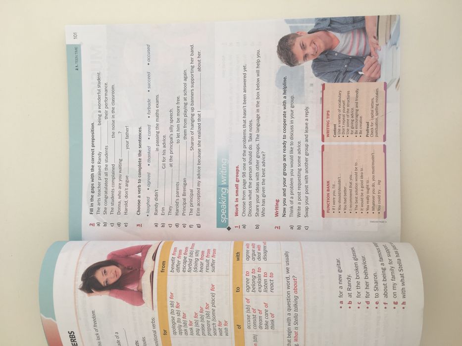 Livro Manual inglês 10