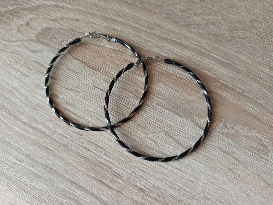 Бижутерия серьги новые