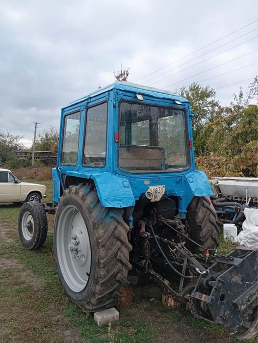 Мтз 80 в гарному стані