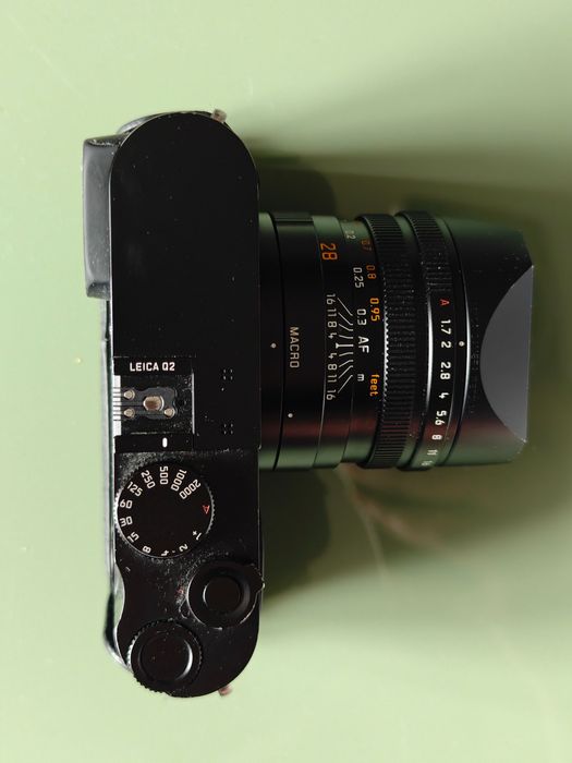 Leica Q2 em bom estado