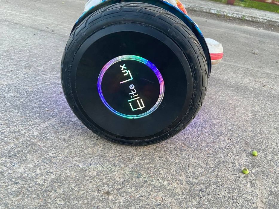 Героскутер Огонь и Лёд