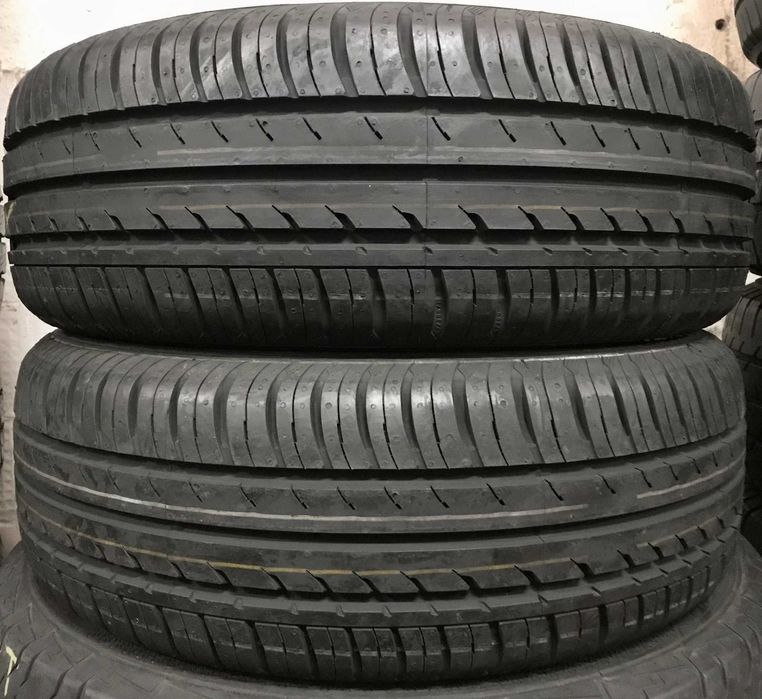 Склад Б/У Автошин 175/55 R15 77T - Continental ContiEcoContact 3 (Смарт задні)