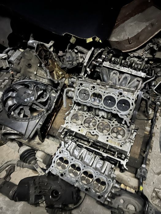 Гбц головка mitsubishi lancer x 1.5 гбц 4a91