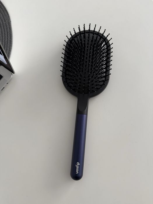 Нова масажна розчіска Dyson темно-синя оригінал расческа