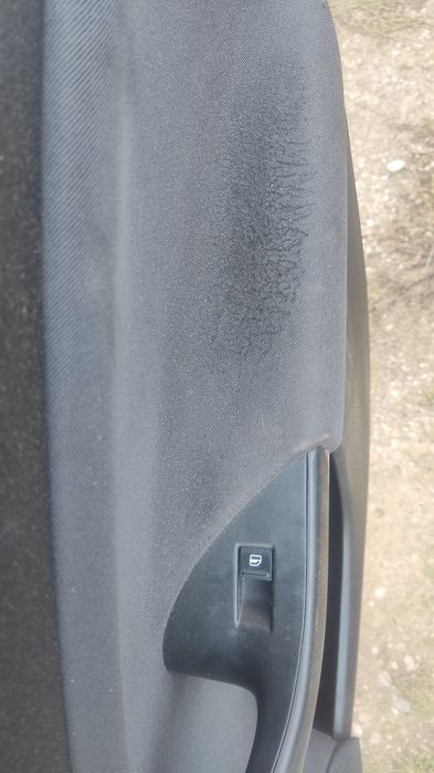 Boczek drzwi przód przedni prawy Seat Altea XL