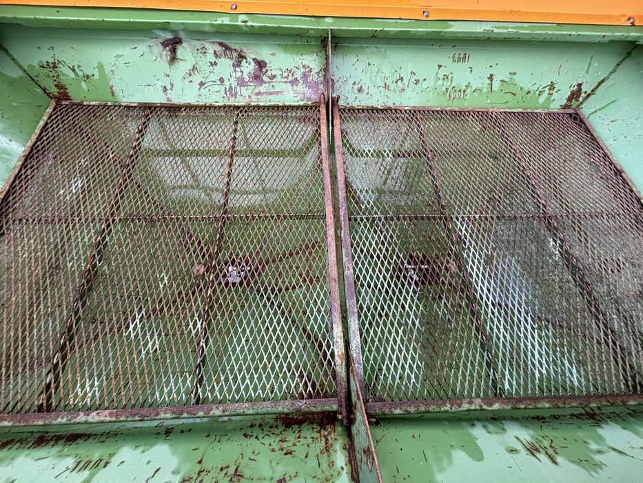 Rozsiewacz nawozu AMAZONE za-u 1501