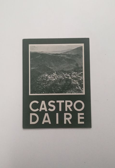 Guia ROTEP de Castro Daire, de 1955