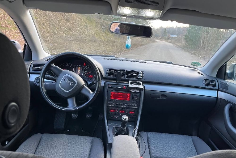 Audi A4 B7 2.7 diesel