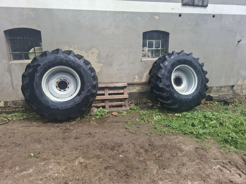Koła goodyear  r30