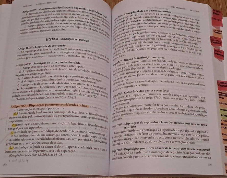 Código Civil - Edição Universitária 12ª Edição