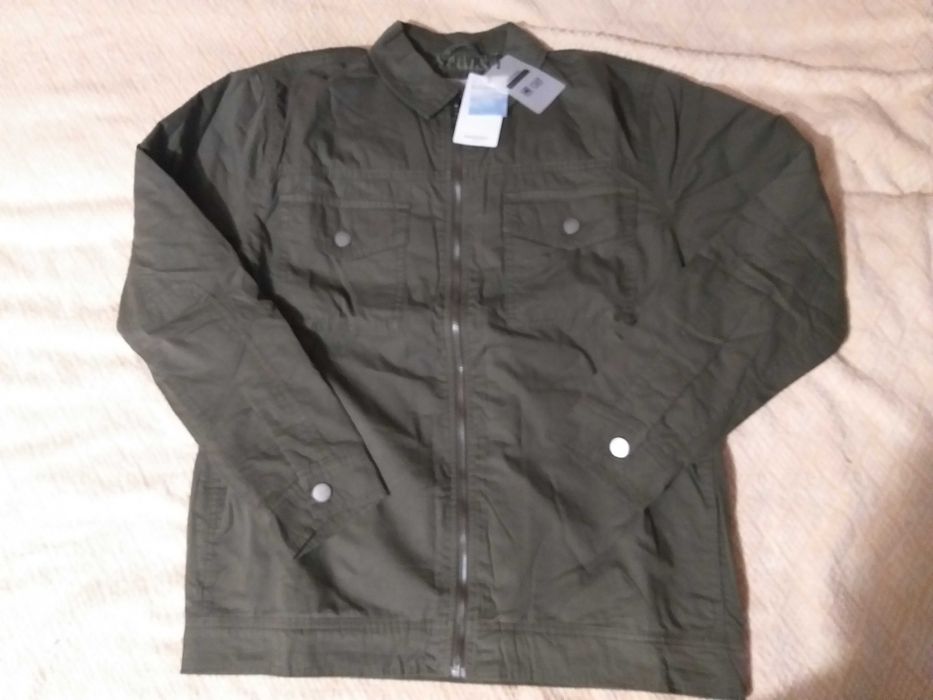 Легка куртка MNG на 13-14  років та демісезонна куртка Lefties р S