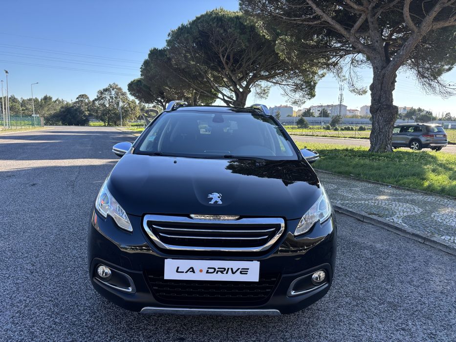 PEUGEOT 2008 1.6 BlueHDi 100 CV • 12/2015 • 97.000 Kms