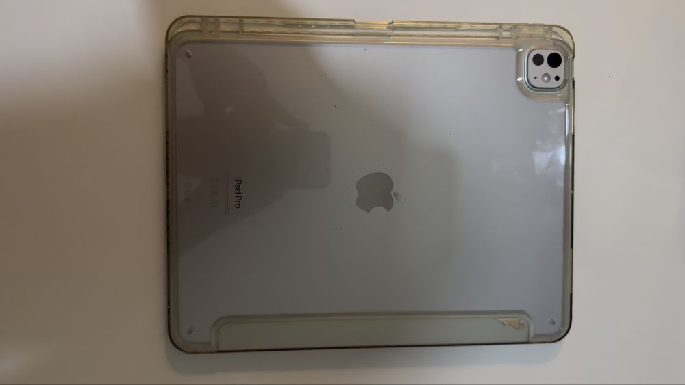ipad pro M4 13polegadas  2Tb de armazenamento