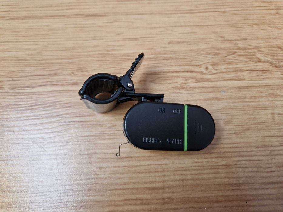 Sygnalizator Brań / Alarm Wędkarski - MOCNY