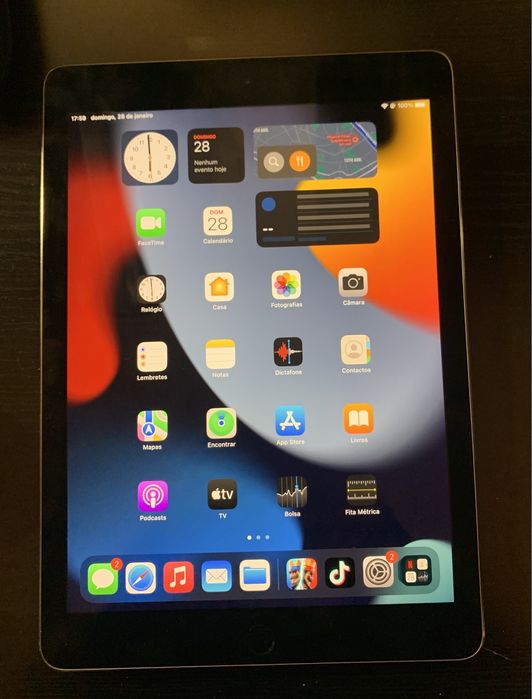 Ipad pro 9.7” 32 gb