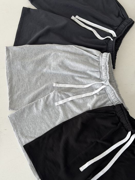 Широкие шорты широкі базові шорти baggy shorts jaded london sweatshorts