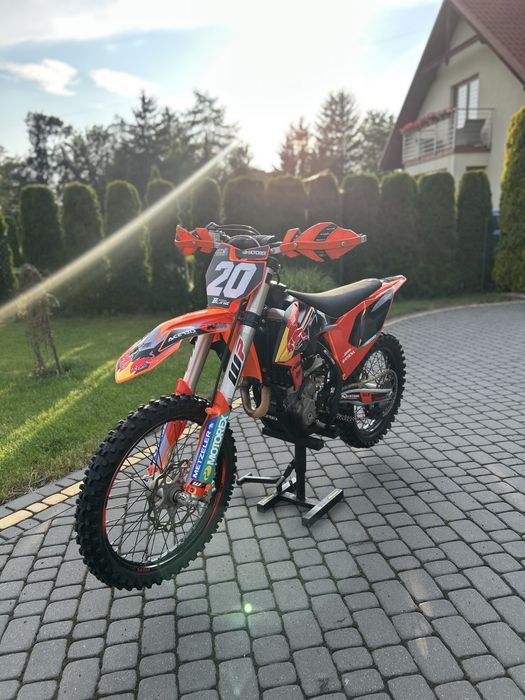 KTM SX-F 350 2020
