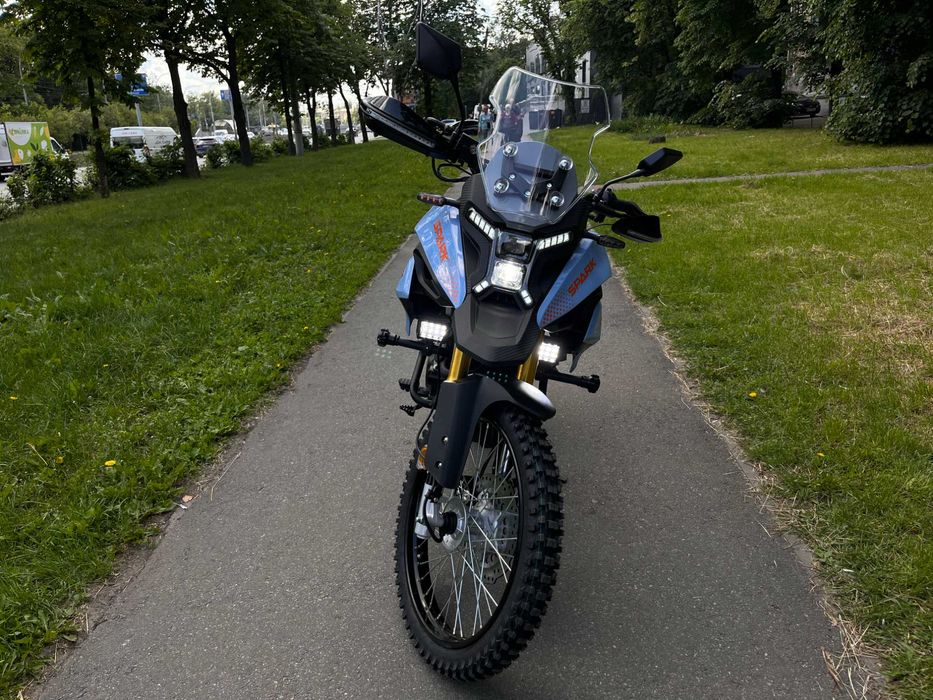 Мотоцикл SPARK SP250E-8