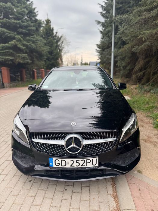 Mercedes-Benz Klasa A