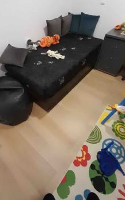 Urgente Cama+estrado+colchão