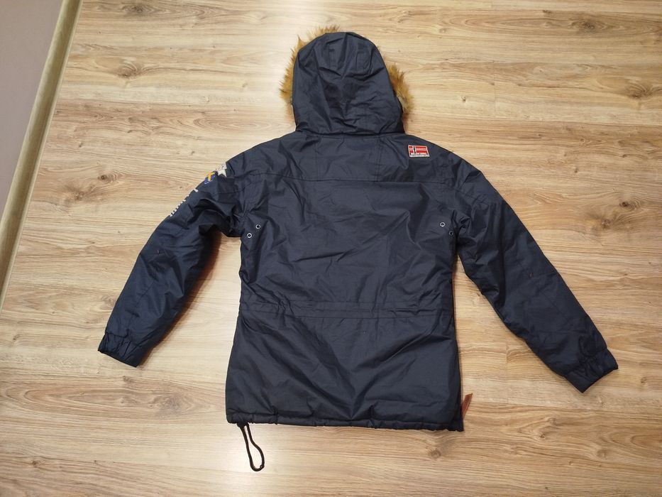 Kurtka zimowa narciarska Geographical Norway