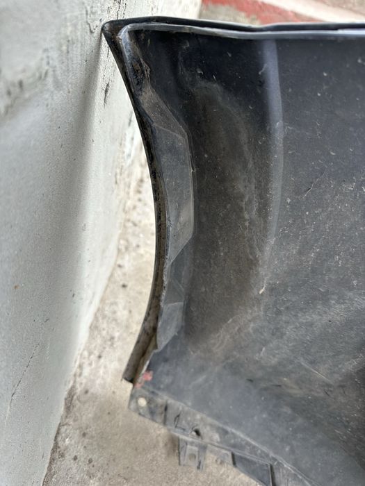 Передній бампер Opel Astra h