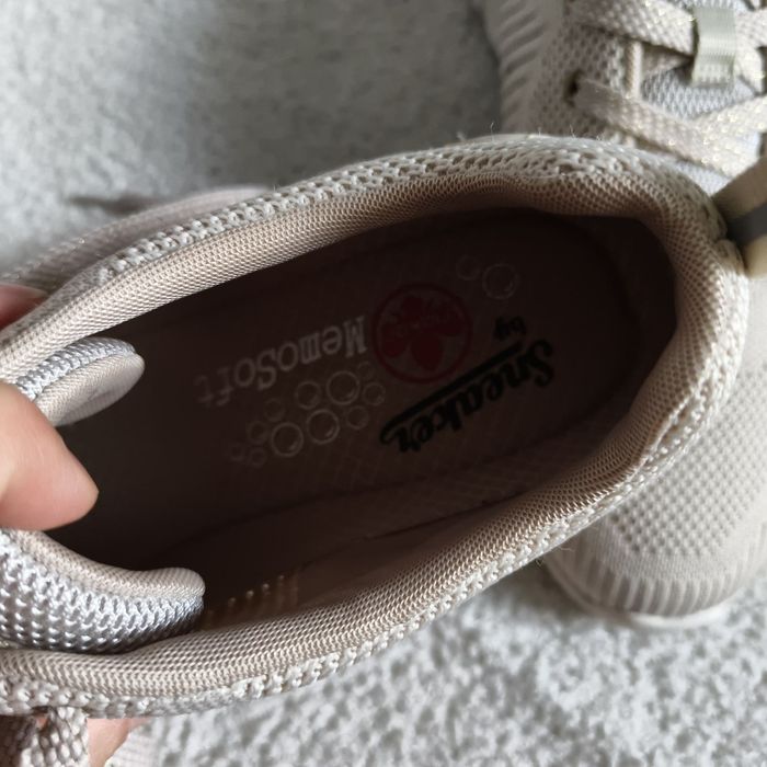 Buty damskie Rieker