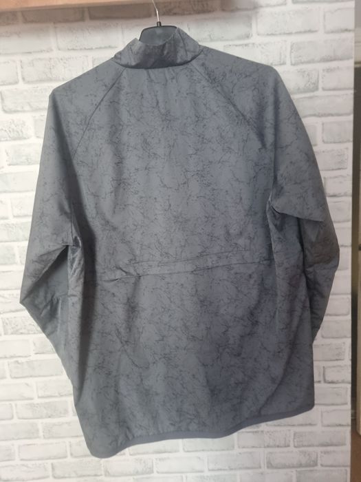 Kurtka bluza wiatrówka Adidas L