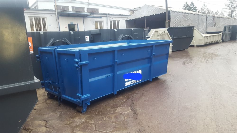 Big bag Worki na śmieci, gruz,  kontenery