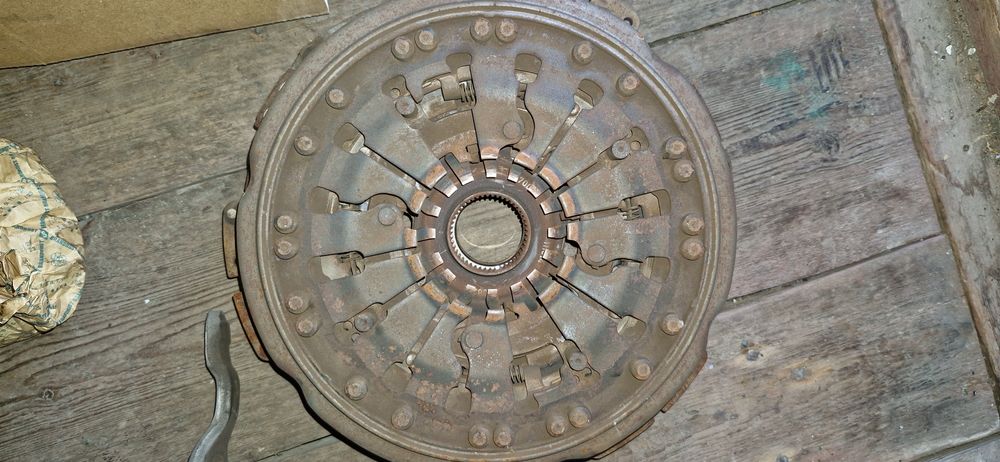 Щеплення LUK для фольцваген кадді