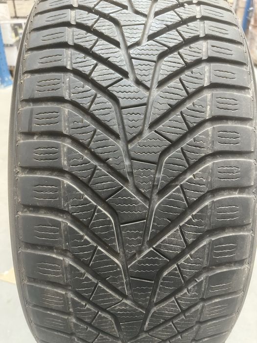 Opony zimowe yokohama 235/45/r19 używane cena za sztukę