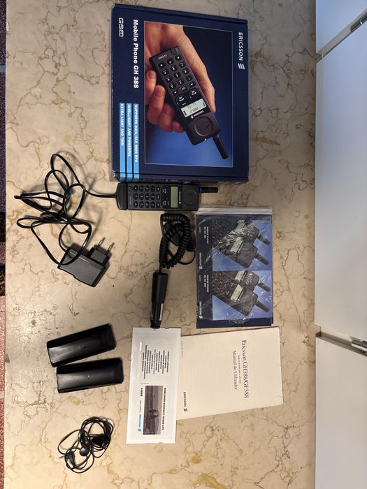 Nokia e Ericsson - vários sem funcionar