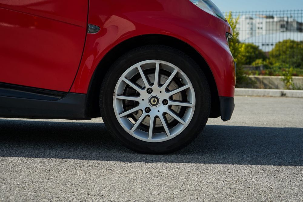 Smart Fortwo Coupé — fotografia 3