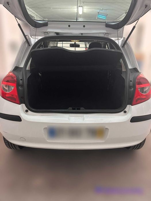 Renault Clio 3 Comercial