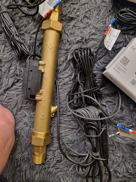 Kamstrup Licznik chlodu MULTICAL MC603