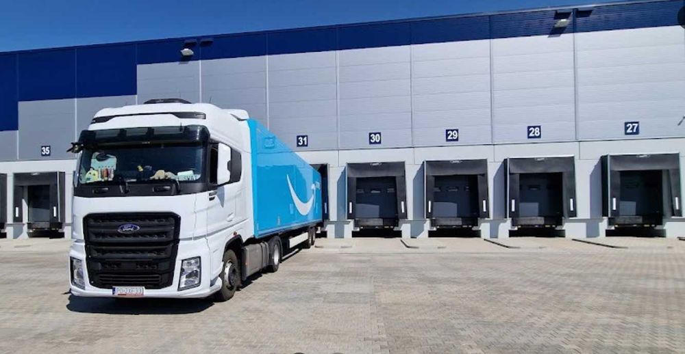 Продам современный логистический комплекс