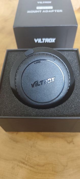 Adapter Viltrox EF-GFX Pro Nowy