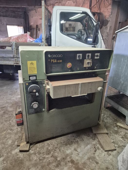 Plaina Desengrosso de 80