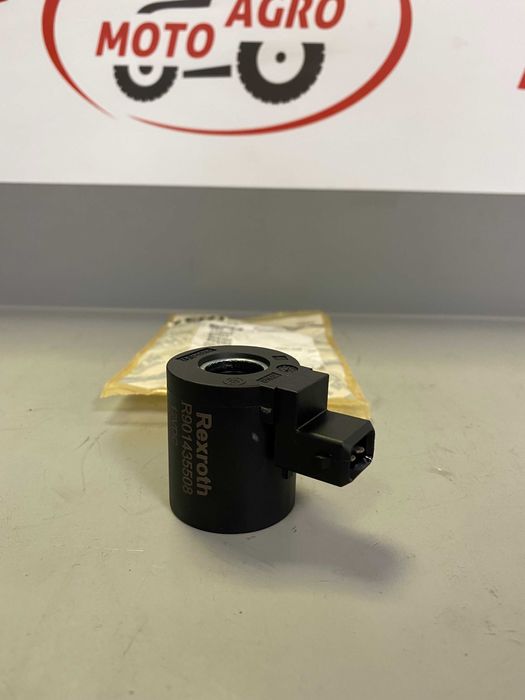 Cewka elektrozaworu kombajnu New Holland 5160.5296 ORYGINAŁ CNH