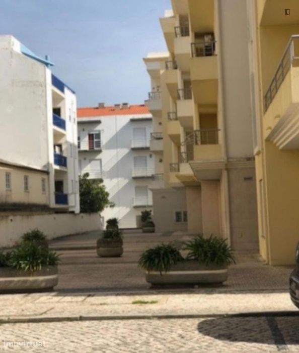Apartamento com 2 quartos - localizado em Nazare