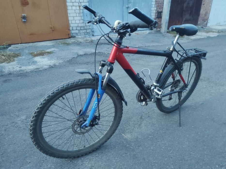 Велосипед Focus deore xt  7005 trek scott santour cube