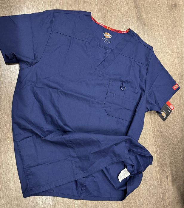 Dickies нова кофта уніформа медична брендова оригінал