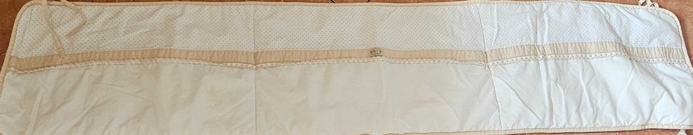 Cama de Bebé Trama – Elegância e Conforto