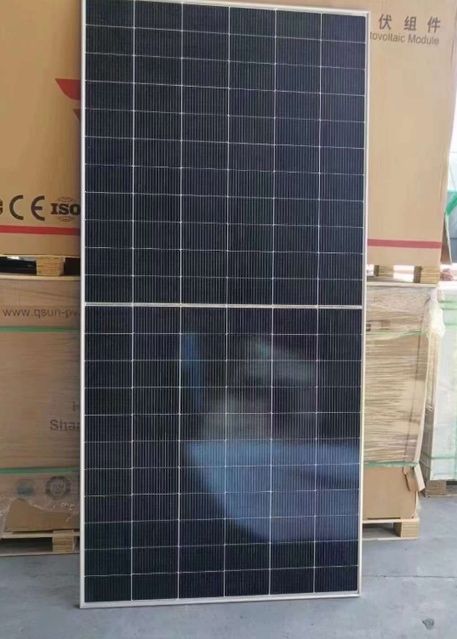 Сонячні панелі JA Solar 460W LONGi Trina Tongwei Astronergy 435-655 Вт Солнечные панели