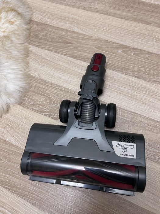 Bezprzewodowy odkurzacz