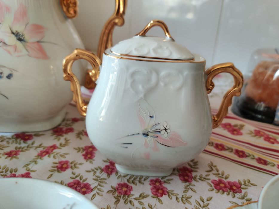 Vista Alegre Tea Set64741008877185122